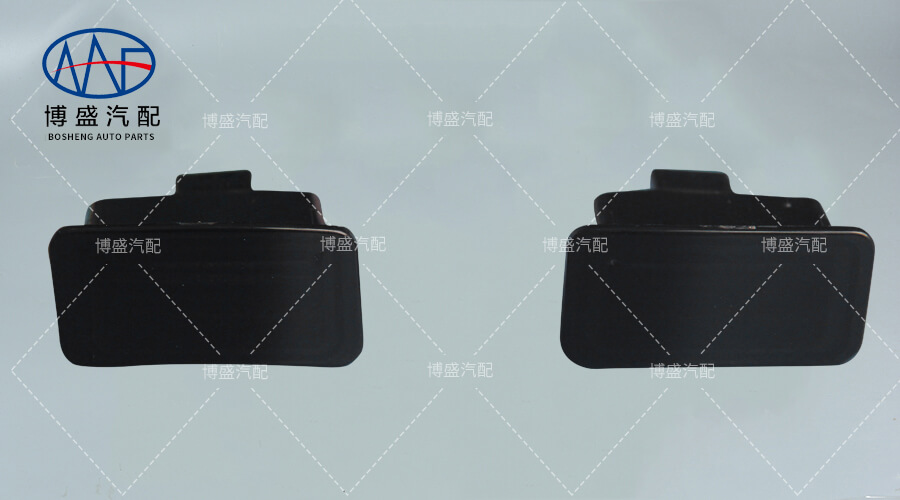 SAIC General Wuling RS-5 Blind area warning light